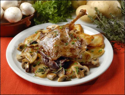 Jimmy et Iriam, son voisin de table, sont servis les derniers, mais ça valait le coup d'attendre ! Avec quoi vont-ils se régaler ?