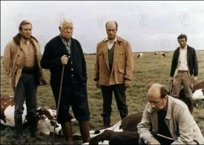 Film de Granier Deferre :