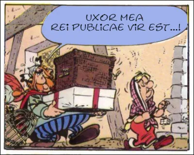 C'est à un président que nous devons cette répartie restée célèbre :