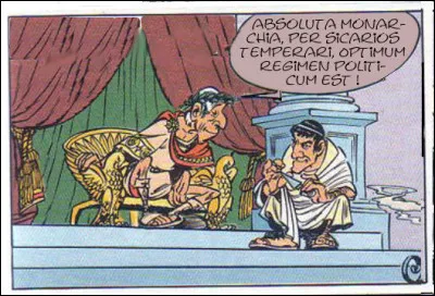 Quand un écrivain se mêle de politique, voici ce que cela donne ! Qui était-il et qu'a-t-il dit ?