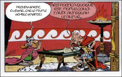 Talleyrand eu, dit-on, cette formule : Trouvez laquelle !