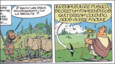 Aucun cynisme dans cette parole de Voltaire. Retrouvez-là !