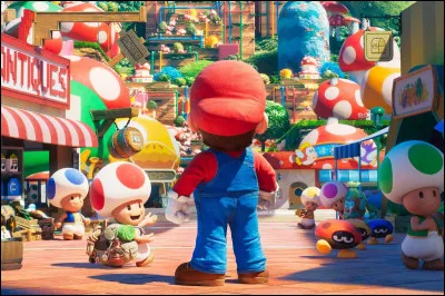 Qui est Mario ?