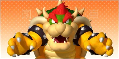 Bowser veut...