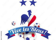 Quiz Coupe du monde de Football : vive les Bleus !