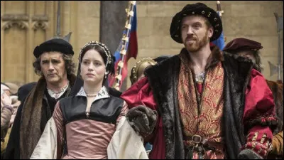 Comment est d&eacute;crite la vie conjugale d'Anne et d'Henry VIII ?