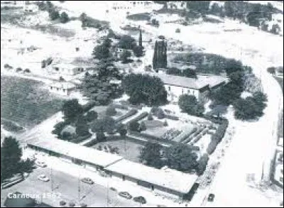 En quelle année Carnoux-en-Provence a-t-elle été fondée ?