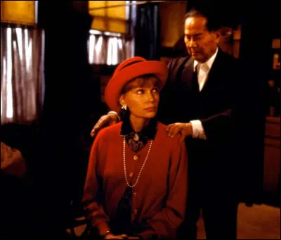 Quel est ce film de Woody Allen ?