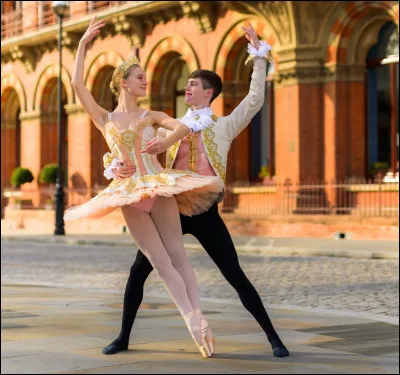 Quelle autre danse pourrais-tu faire ?