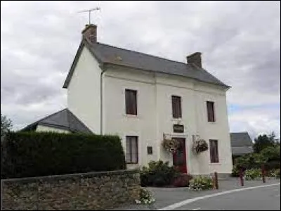 Commune Bretillienne, Bréal-sous-Vitré se situe en région ...