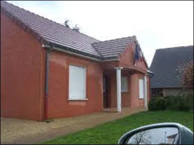 Commune Saône-et-Loirienne, Mary se situe dans l'ex région ...