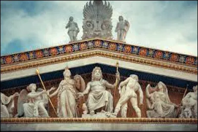 Dans la mythologie grecque, que préfères-tu ?