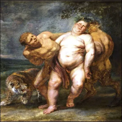 Quel est le métier de Silène, dans la mythologie grecque, et de Julien Sorel, dans "Le Rouge et le noir" ?