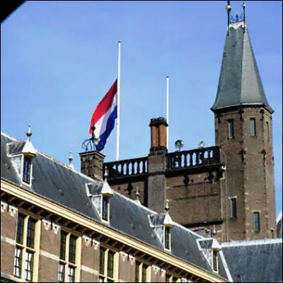 Quelle ville, chef-lieu de la Hollande-Méridionale, abrite le gouvernement des Pays-Bas ?