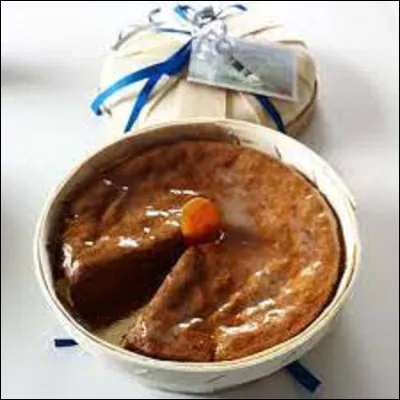 Géographie / gastronomie : 
De quel département de la région Auvergne-Rhône-Alpes, la pangée, gâteau à base d'abricots, d'amandes et de miel est-il originaire ?