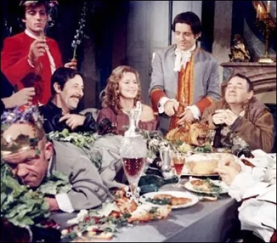 Dans quel film de Tavernier joue-t-il un petit rôle de valet d'auberge ?