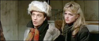 Quel est le titre de ce film où il joue avec Agnès Soral ?