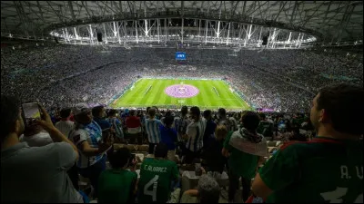 Quel match a attiré le plus de spectateurs ?