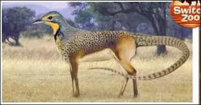 Cet animal existe-t-il ?