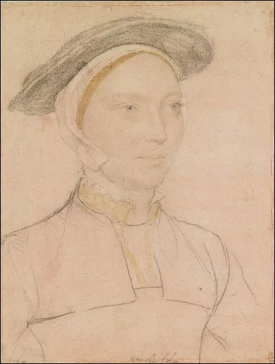 À quel âge Anne Parr devient-elle dame d'honneur de la reine Catherine d'Aragon ?