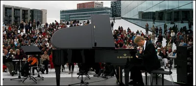 Culture : Quel genre de musique est fêté chaque année au mois d'août à Oslo ?