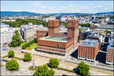 Insolite : Laquelle de ces anecdotes sur la ville d'Oslo est inexacte ?