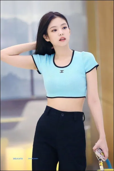 Quelle est la position de Jennie ?