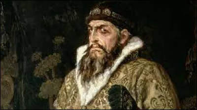 Histoire : quel est le premier dirigeant russe à prendre le nom de tsar ?
