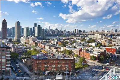 Ville : Laquelle de ces propositions ne désigne pas un "borough" ?