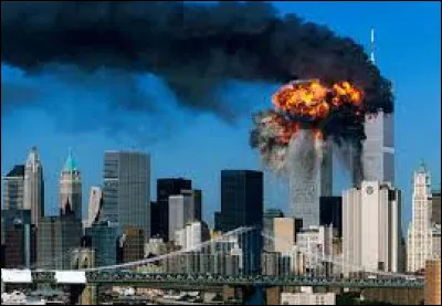 Histoire : Quel jour de la semaine eurent lieu les attentats de New York du 11 septembre 2001 ?