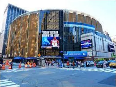 Sport : Quel est le nom de l'équipe de baseball de New York ?