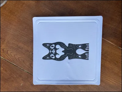 Quelle est la race de ce chat ?