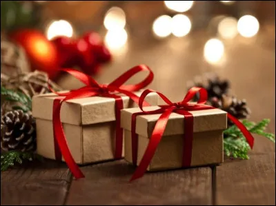Quel cadeau aimerais-tu avoir parmi cette liste ?