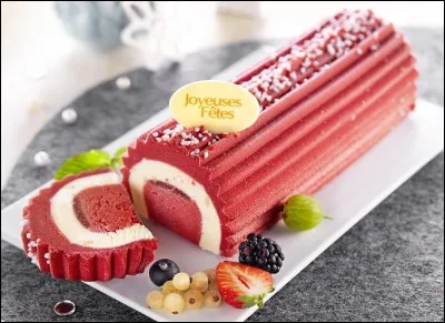 Enfin, quel genre de bûche prends-tu habituellement à Noël ?