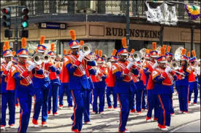 Culture : Quel est le plus célèbre carnaval de la Nouvelle-Orléans ?