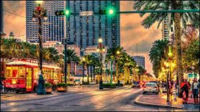 Art : Quel Disney a pour cadre la Nouvelle-Orléans ?