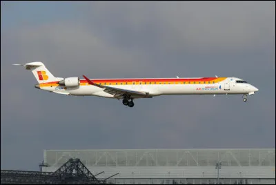 Quel est cet avion ?