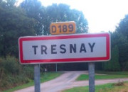 Quiz Villes et villages de France (4) - Tresnay