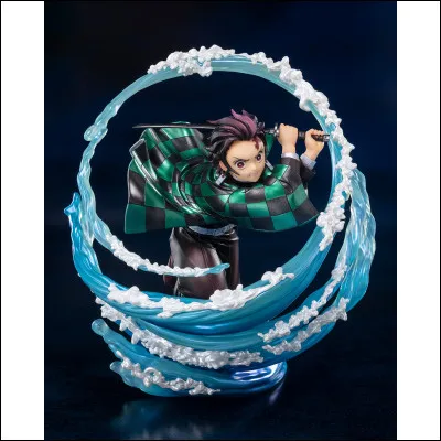 Quels sont, dans l'ordre, les souffles élémentaires de Demon Slayer ?