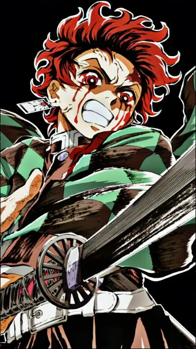 Qui a tué la famille de Tanjiro ?