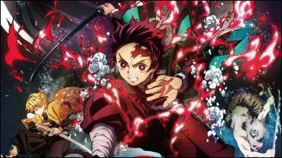 Laquelle de ces propositions n'est pas un personnage de Demon Slayer ?