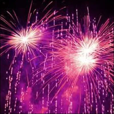 Quelle est ta f&ecirc;te pr&eacute;f&eacute;r&eacute;e ?