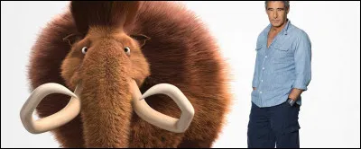 Qui est ce personnage dans "L'Age de glace" ?