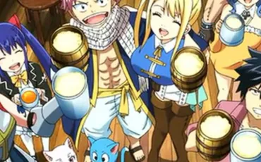 Quiz Fairy tail