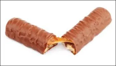 Barre chocolatée, anciennement appelée Raider, composée de biscuits enrobés de chocolat et caramel, c'est...