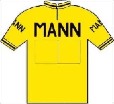 Cette &eacute;quipe belge des ann&eacute;es 60, &eacute;tait financ&eacute;e par la brasserie Mann, un constructeur de poids-lourds, des laboratoires pharmaceutiques.