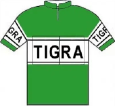 Cette &eacute;quipe suisse du d&eacute;but des ann&eacute;es 60 avait trouv&eacute; l'appui d'un fabriquant de cycles, un fourreur, une marque de lubrifiants automobiles.