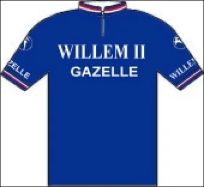 Rik Van Looy termine sa carri&egrave;re dans cette &eacute;quipe commandit&eacute;e par un constructeur de camions, une marque de cigares, un commerce de bulbes de tulipes.