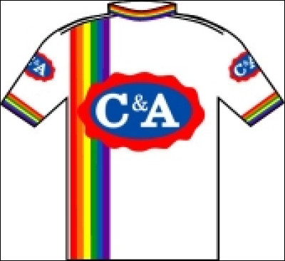 Le sponsor de cette équipe, avec pour leader Eddy Merckx en 1978, était une marque de cycles, une compagnie d'assurances, une chaîne de magasins de vêtements.