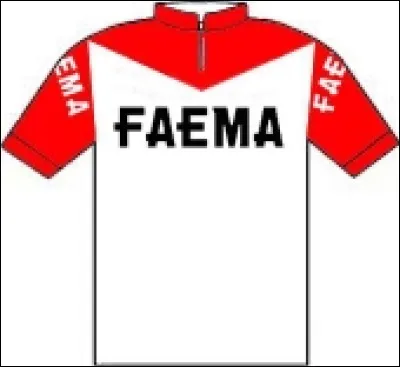 &Eacute;quipe pr&eacute;sente de nombreuses saisons dans les pelotons, c'&eacute;tait une marque de caf&eacute;, un confiseur, un fabriquant de percolateurs.